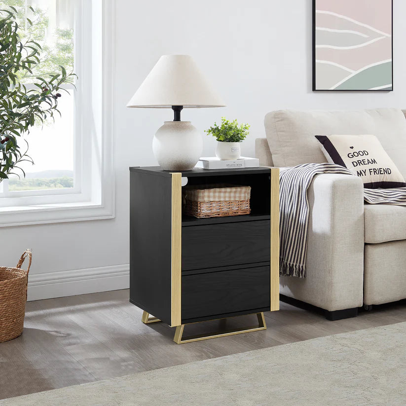 RVM Capri Bedside Table