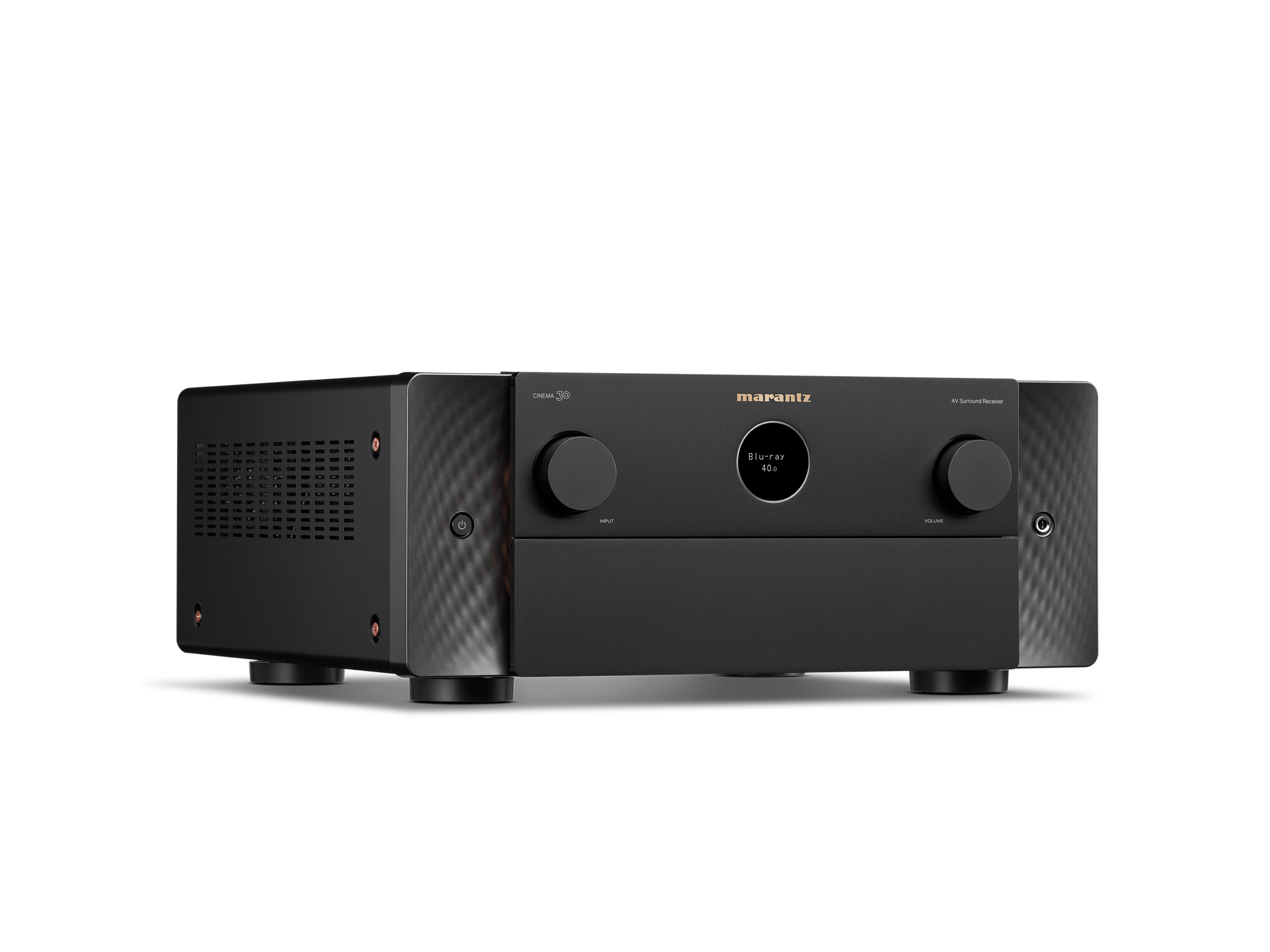 Marantz CINEMA 30 11.4 Channel AV Receiver - Black | Silver