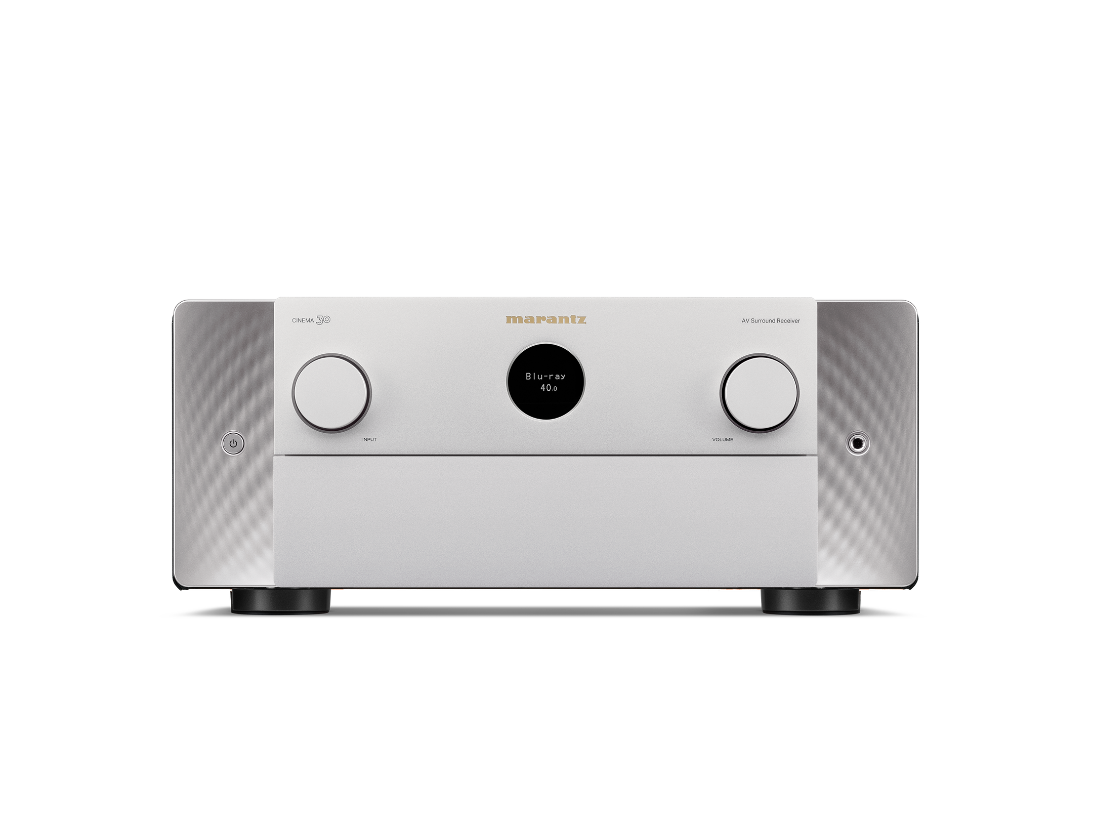 Marantz CINEMA 30 11.4 Channel AV Receiver - Black | Silver