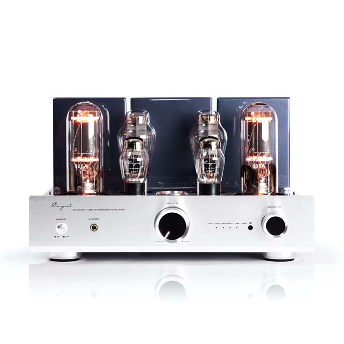 Cayin CS-805A SET Integrated Amplifier