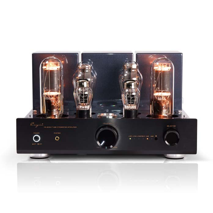 Cayin CS-805A SET Integrated Amplifier