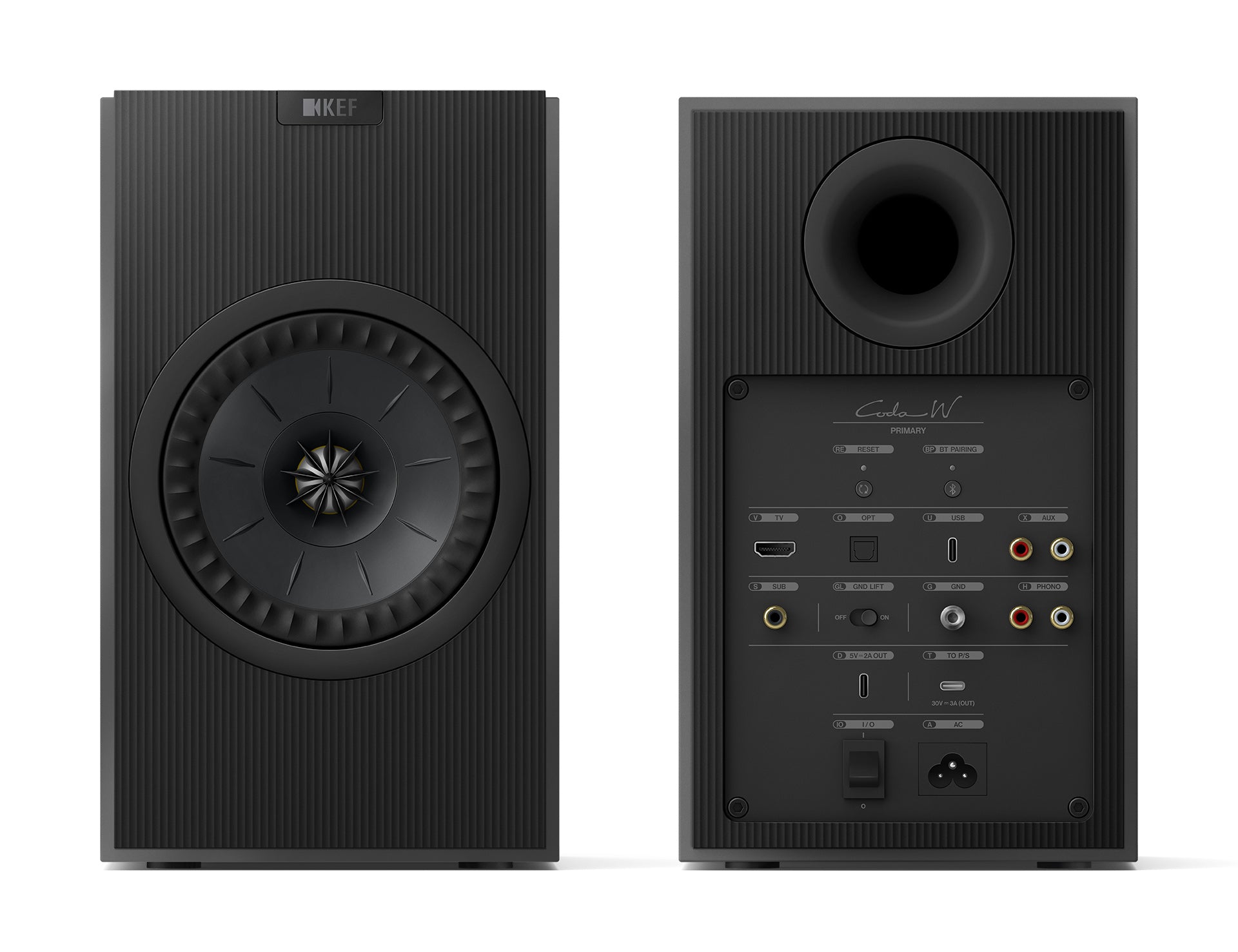 KEF Coda W — Wireless Hi-Fi Speaker ----PRE-ORDER---- CODA COMING SOON!!!