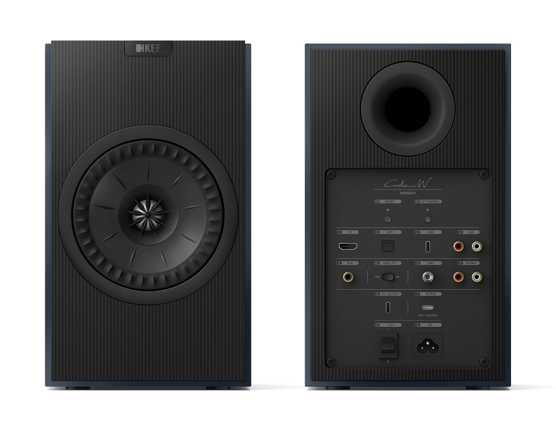 KEF Coda W — Wireless Hi-Fi Speaker ----PRE-ORDER---- CODA COMING SOON!!!