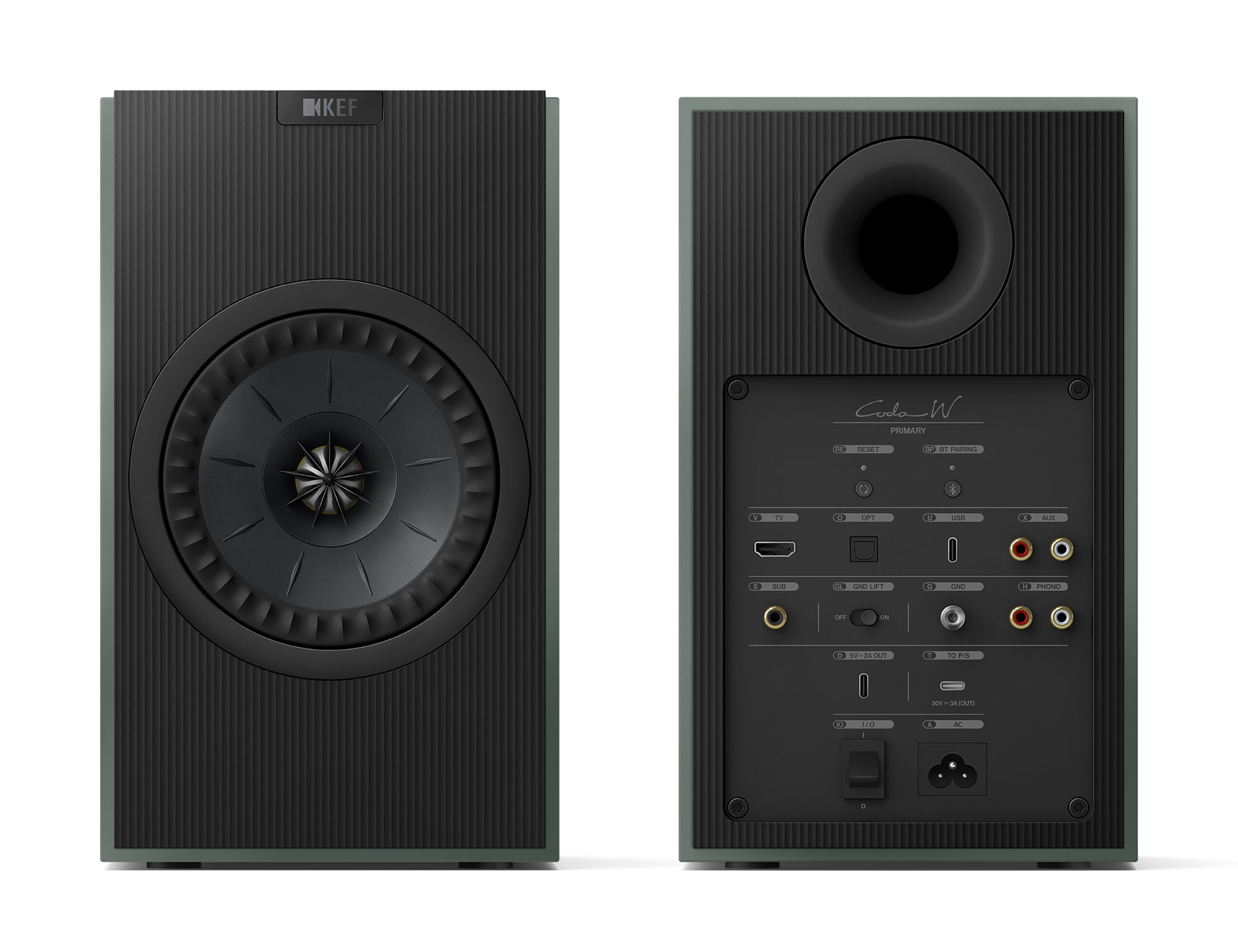 KEF Coda W — Wireless Hi-Fi Speaker ----PRE-ORDER---- CODA COMING SOON!!!