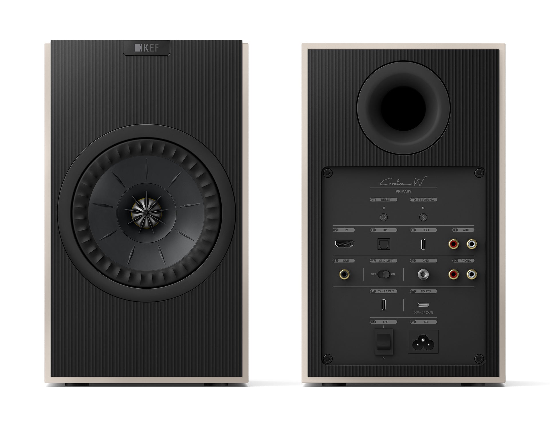 KEF Coda W — Wireless Hi-Fi Speaker ----PRE-ORDER---- CODA COMING SOON!!!