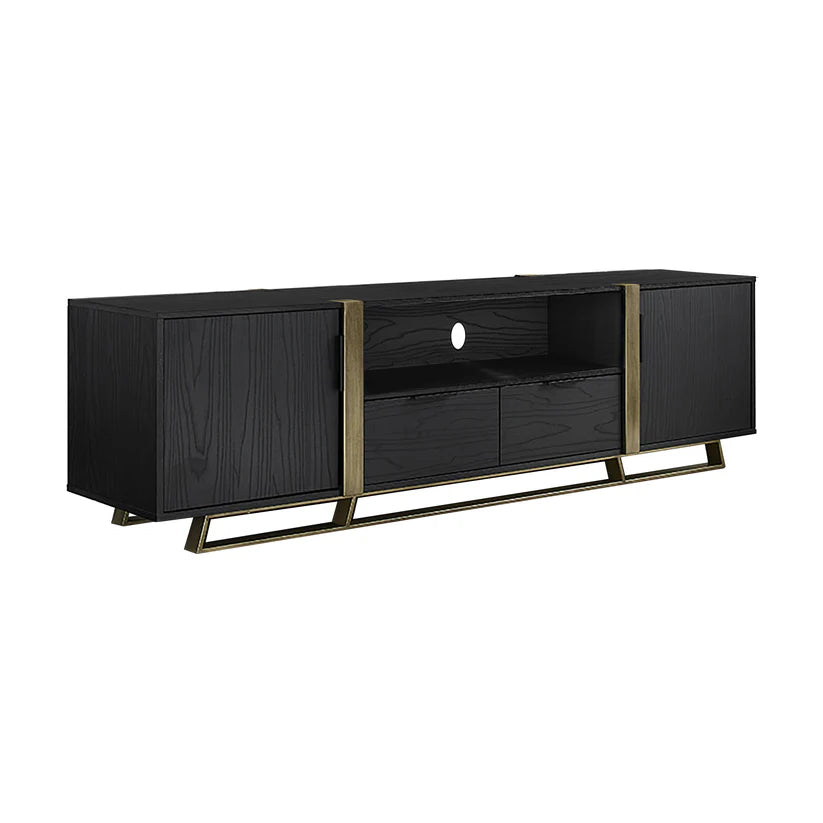 RVM Capri Tall TV Unit - 1800mm