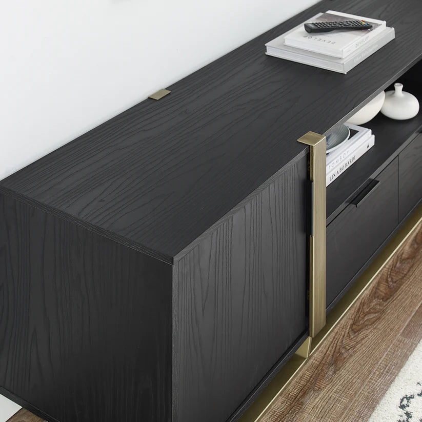 RVM Capri Tall TV Unit - 1800mm