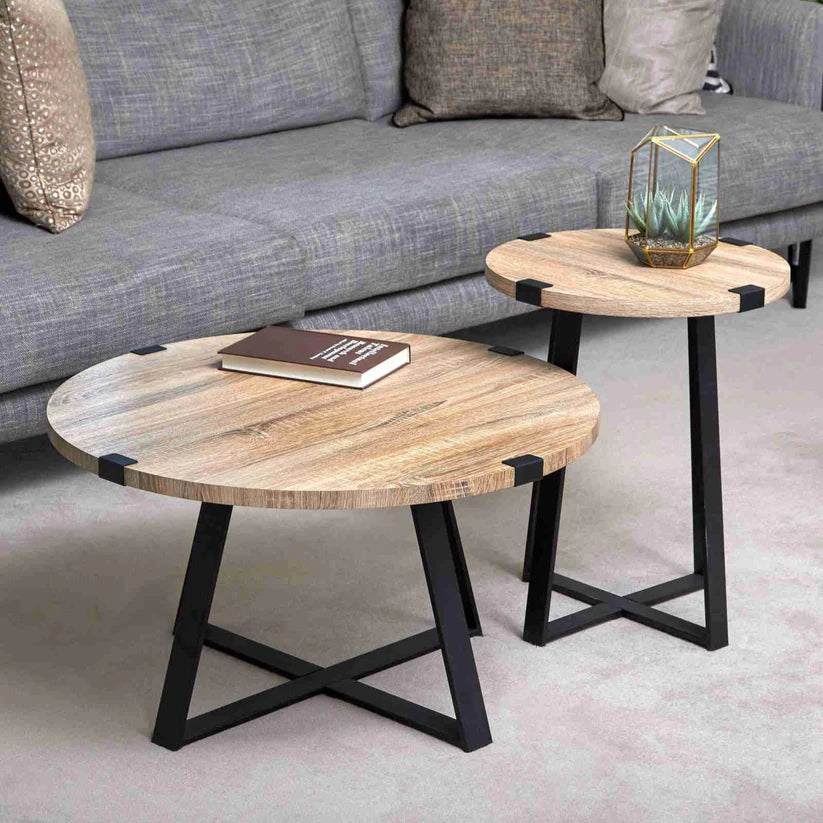 RVM Capri End Table