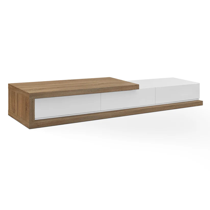 RVM Concertina Lowline TV Unit
