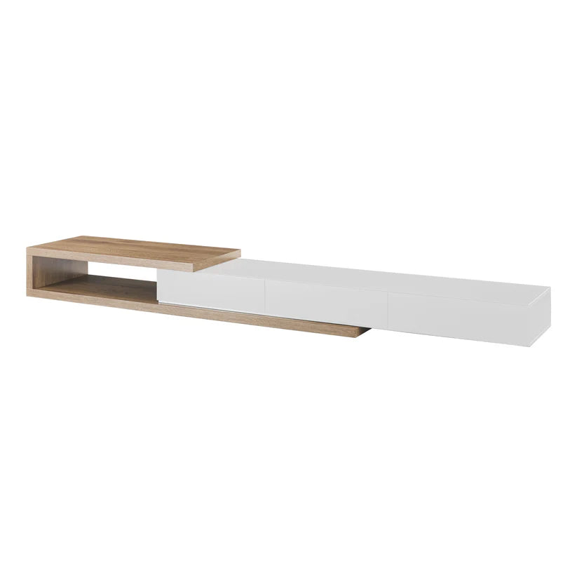 RVM Concertina Lowline TV Unit
