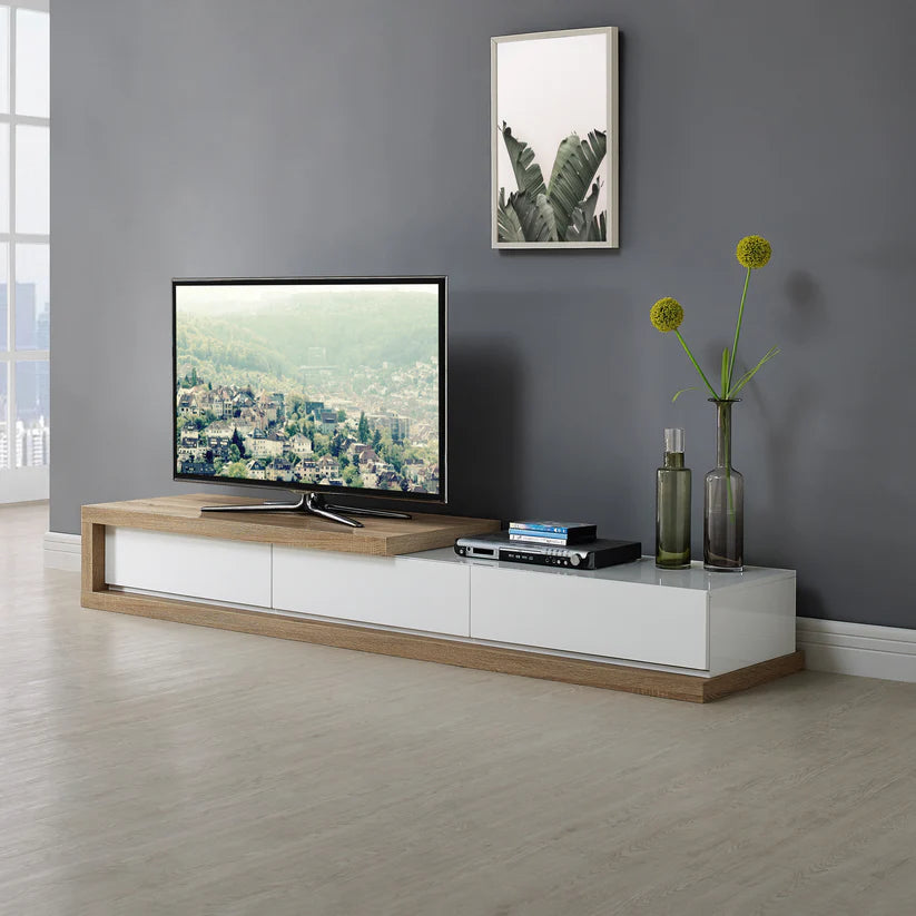 RVM Concertina Lowline TV Unit