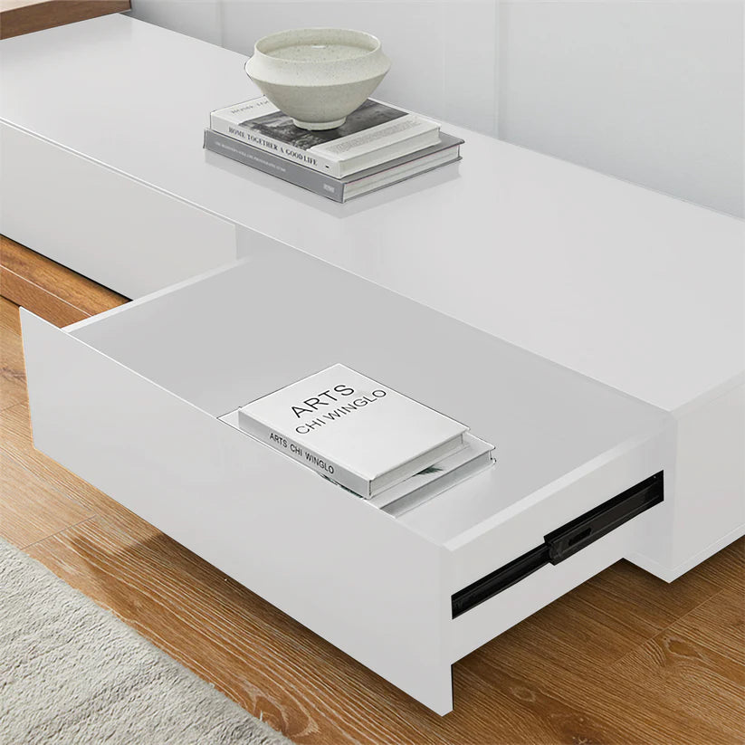 RVM Concertina Lowline TV Unit