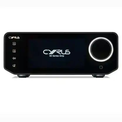 Cyrus 40 Integrated Amplifier