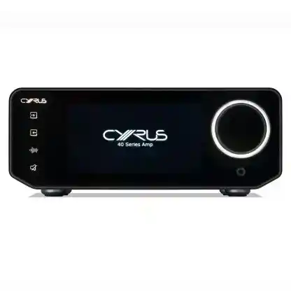 Cyrus 40 Integrated Amplifier