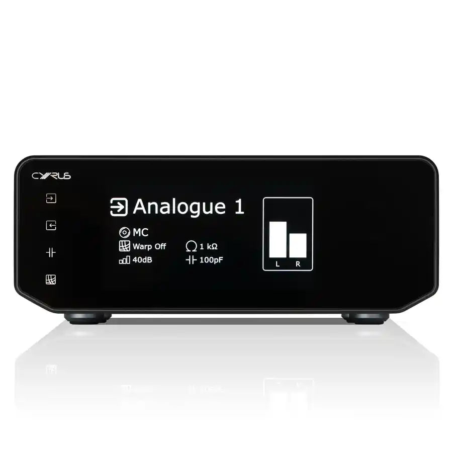 Cyrus 40 PPA Phono Stage Pre-Amplifier