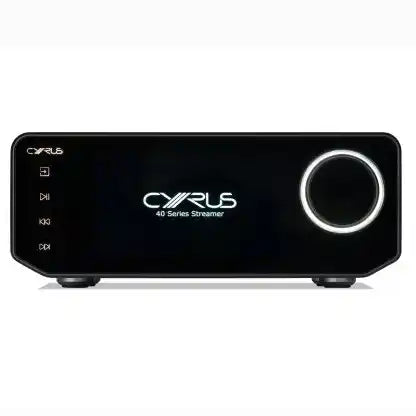 Cyrus 40 ST BluOs Streamer