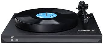 Cyrus TTP Turntable