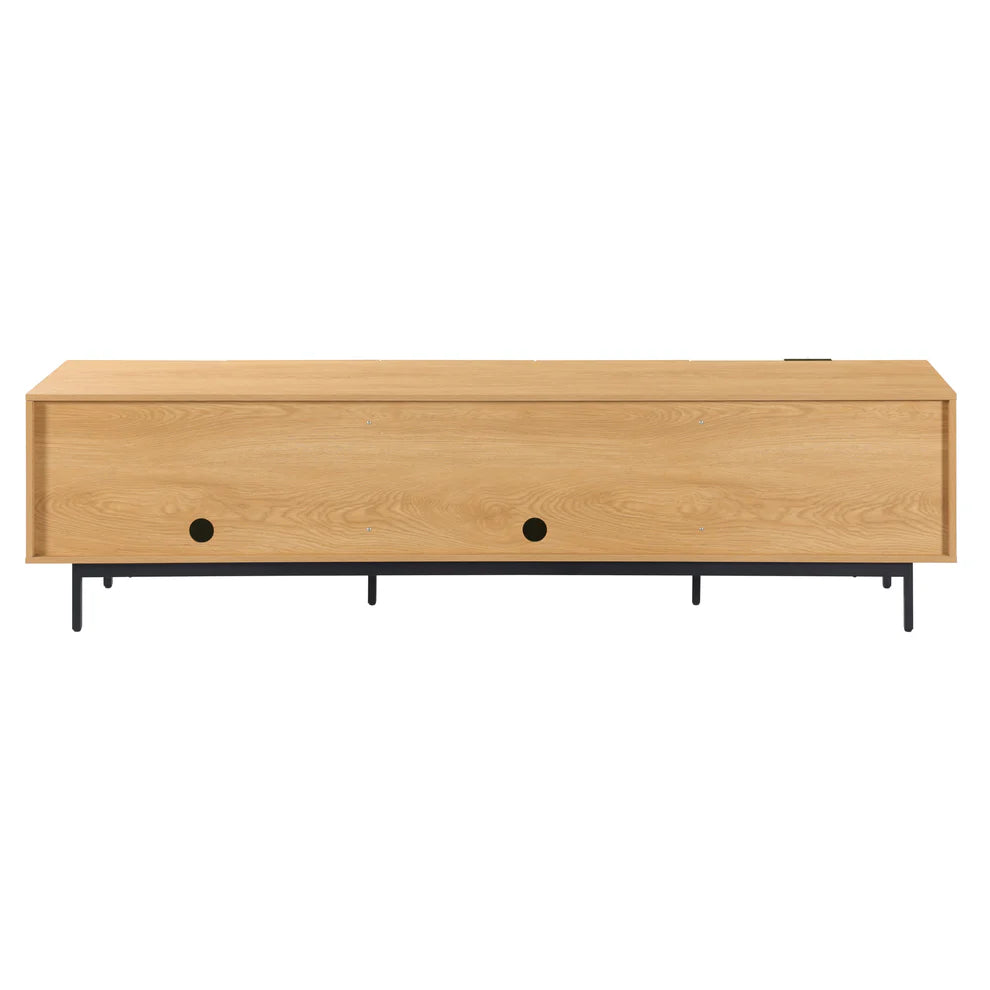 RVM Dallas Tall TV Unit