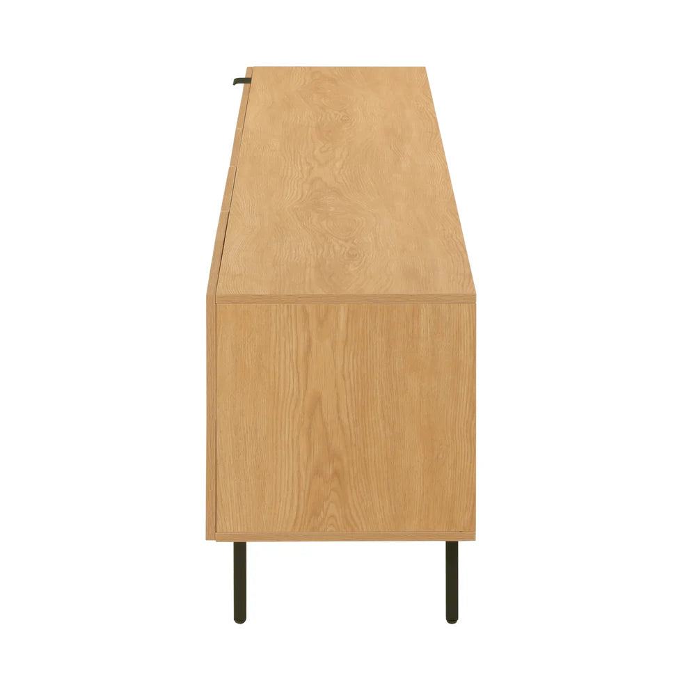 RVM Dallas Tall TV Unit