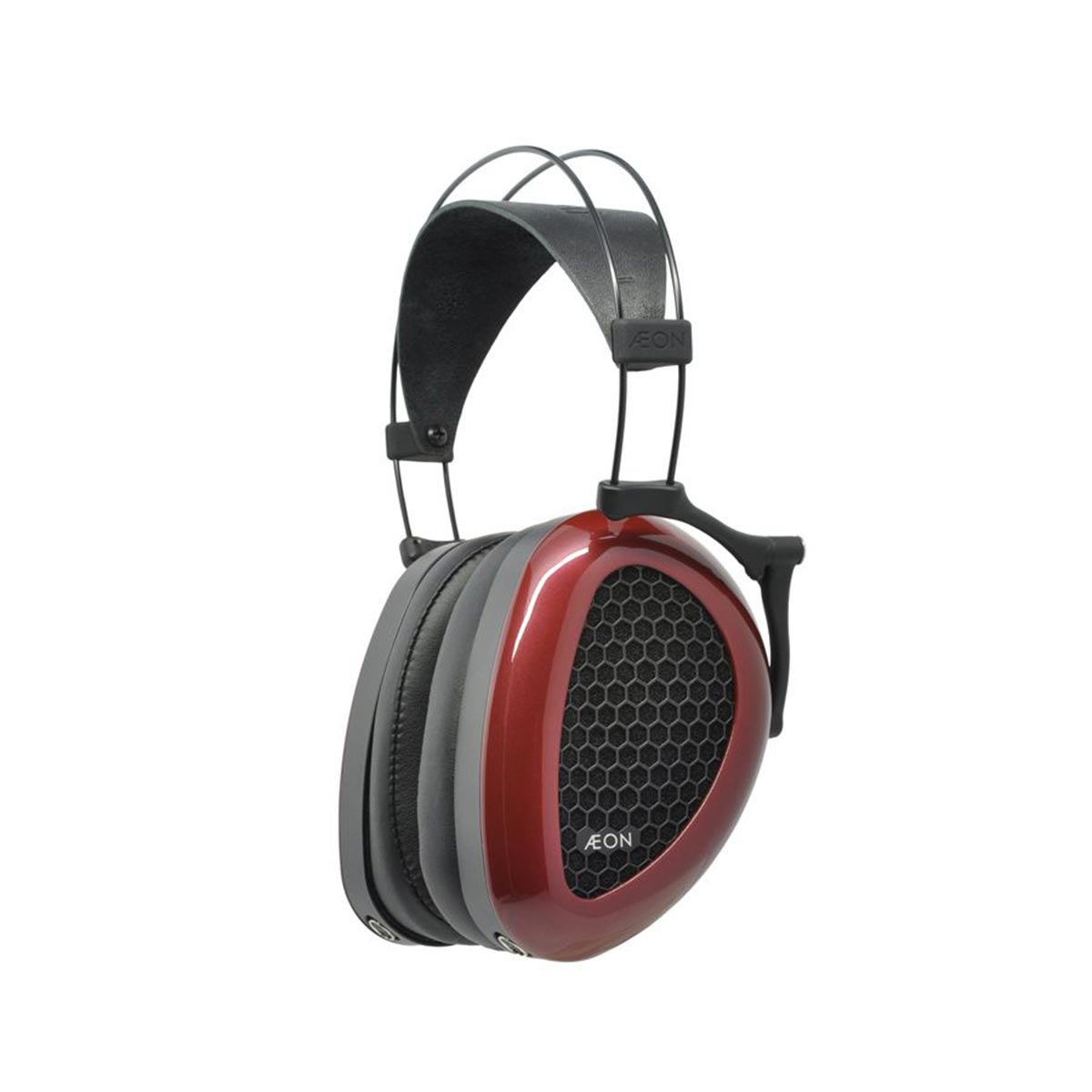 Dan Clark Audio AEON 2 Closed Planar Magnetic Headphones - Red