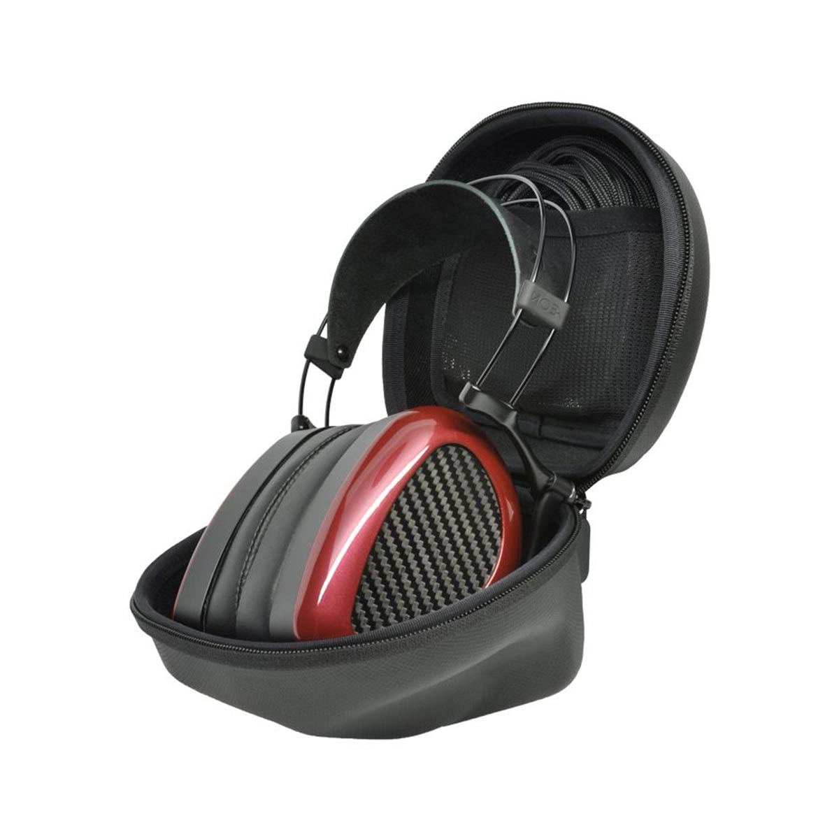 Dan Clark Audio AEON 2 Closed Planar Magnetic Headphones - Red