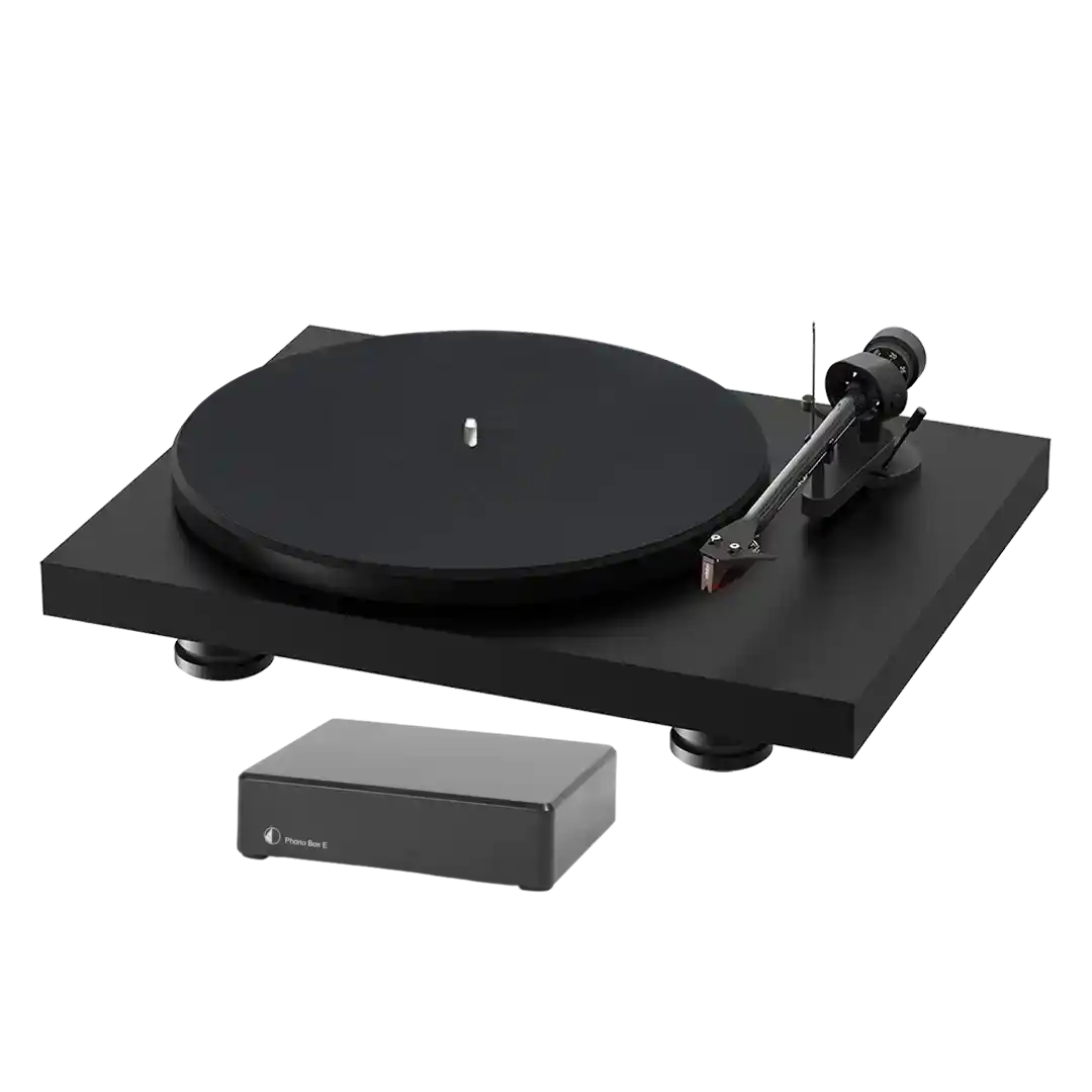 Pro-Ject Debut Carbon EVO - 2M Red Cartridge