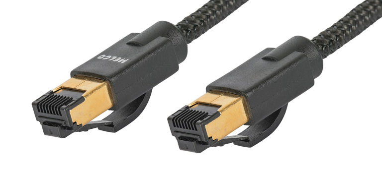 Dela C1 SFP Network Cables - 2m