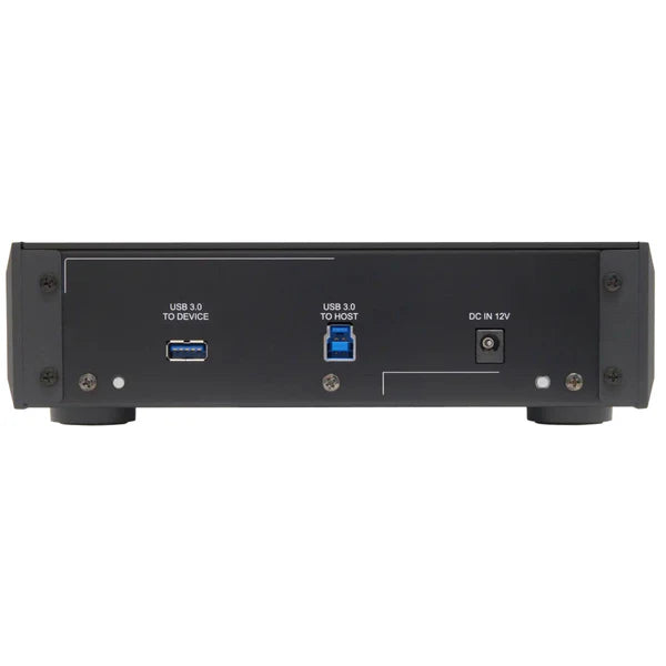 Dela (Melco) E100 USB Hard Disk Drive - Black