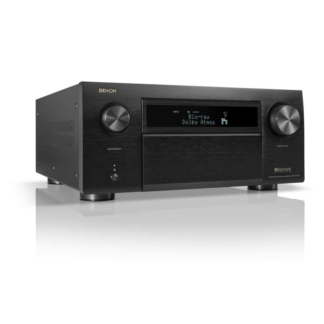 Denon AVC-A10H 13.4 Ch 150W 8K AV Receiver with Built-in HEOS