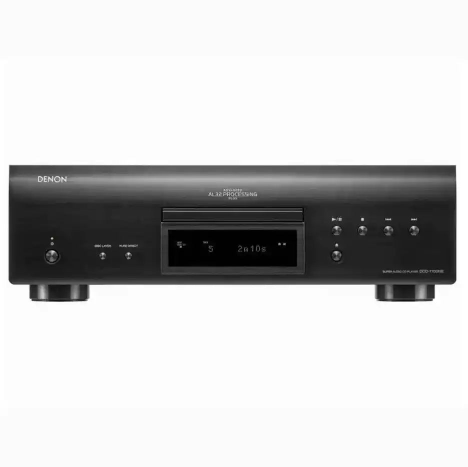 Denon DCD-3000NE SACD/CD Player - Black | Silver