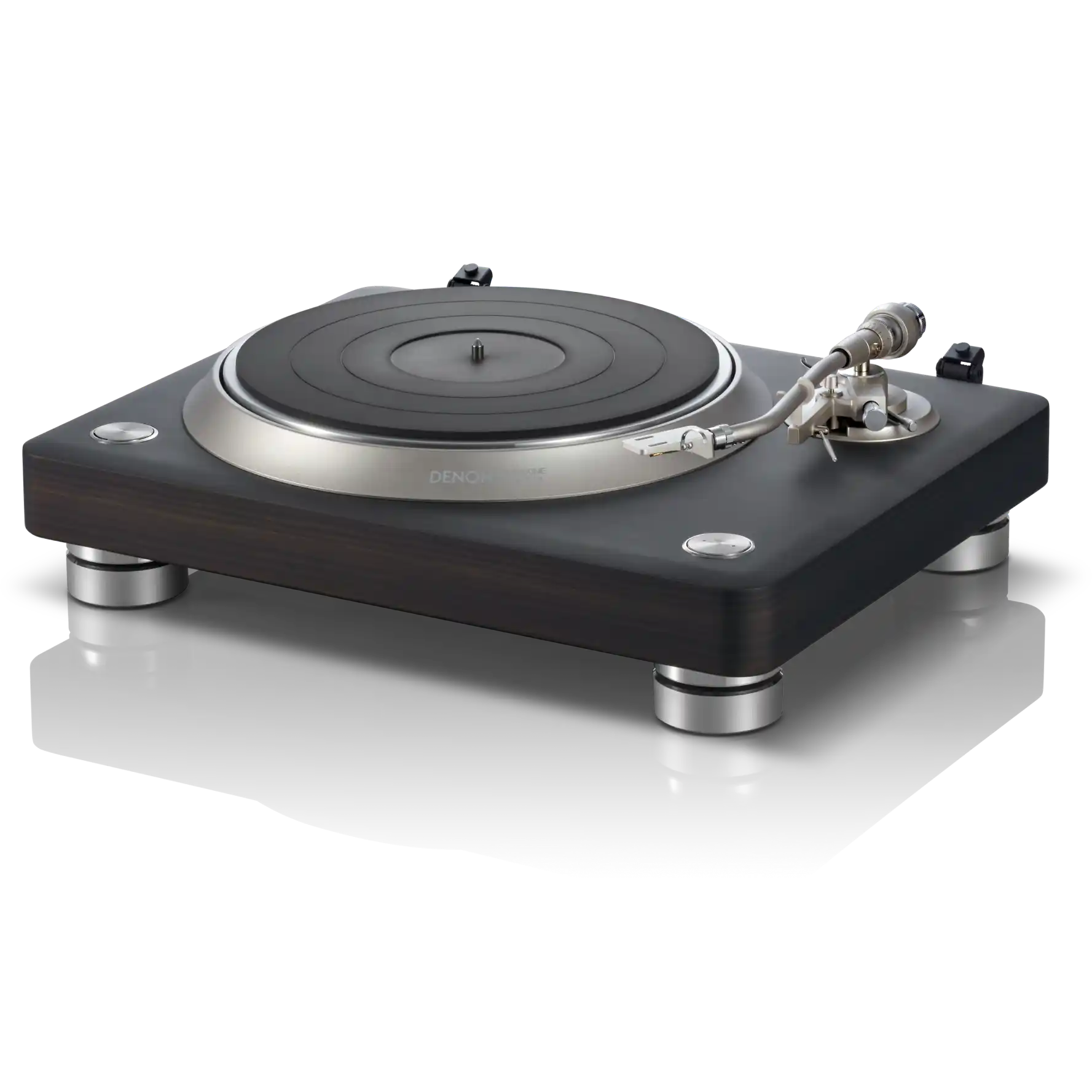Denon DP-3000NE Direct Drive Turntable - Wood