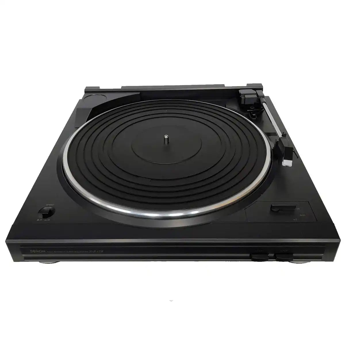 Denon DP29FA Fully Auto| Pre-Amp | on-off | 33 & 45T | Turntable