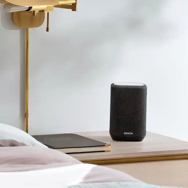 Denon Home 150 Wireless Speaker - Black | White