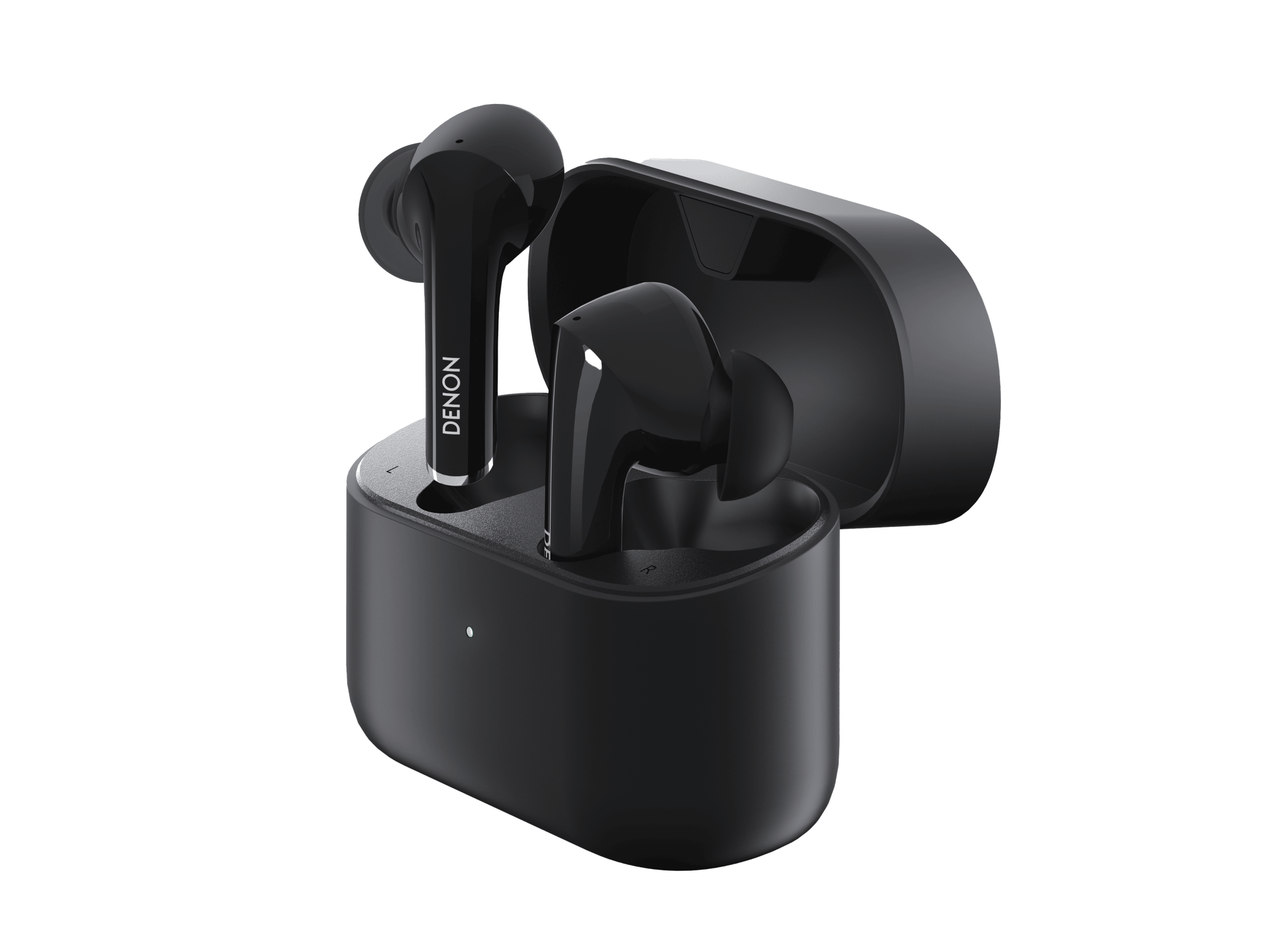 Denon ANC-830NCW Wireless BT NC In-Ear Headphone