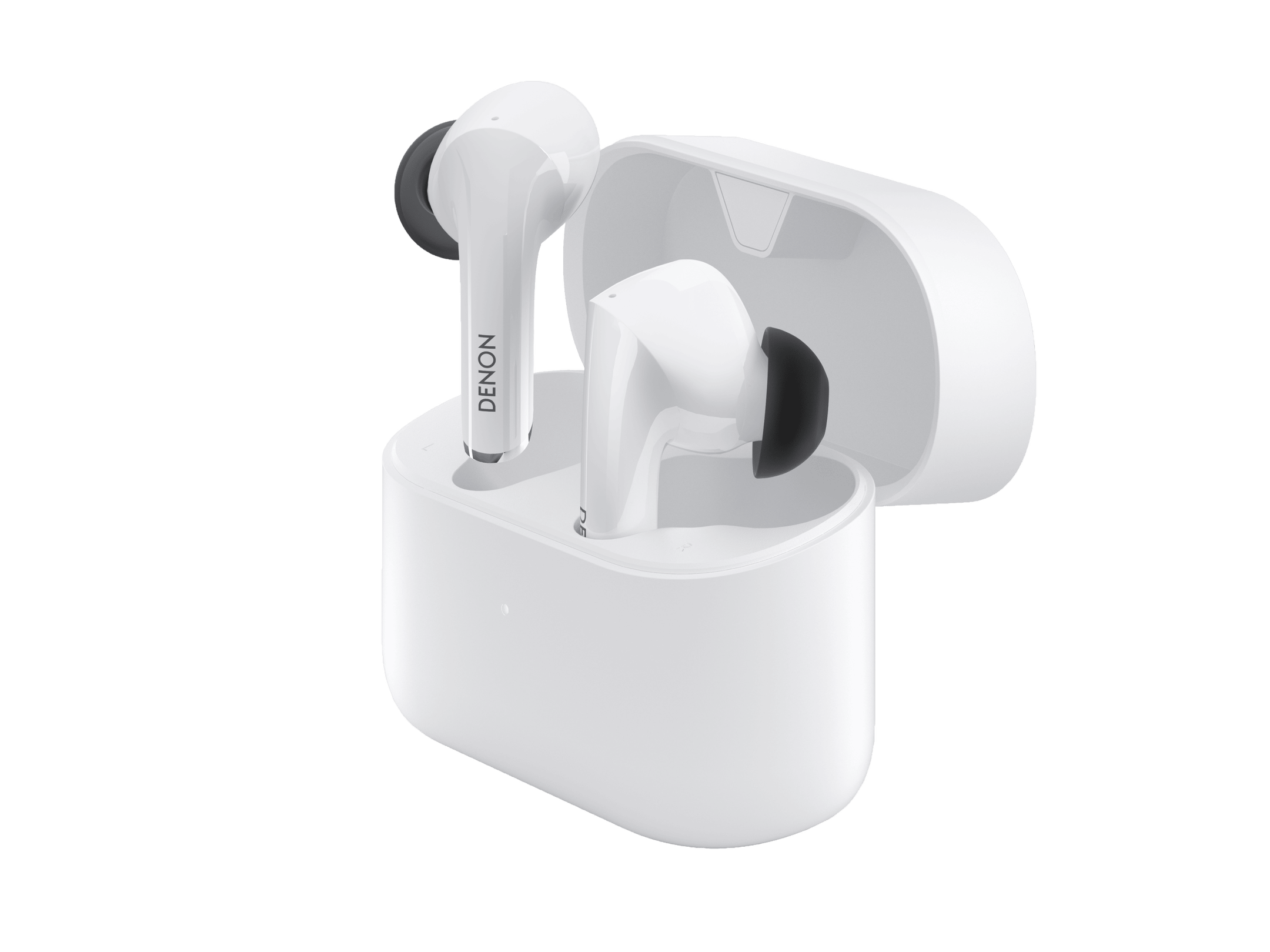 Denon ANC-830NCW Wireless BT NC In-Ear Headphone