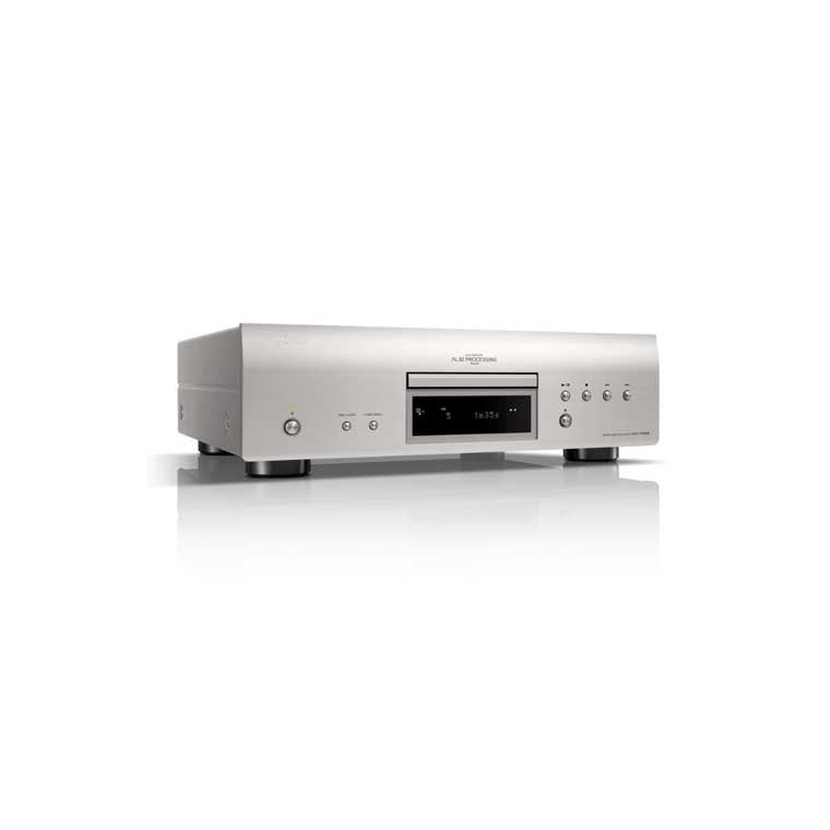 Denon DCD-1700NE CD/SACD Player - Silver (Please call to enquire stock availability)