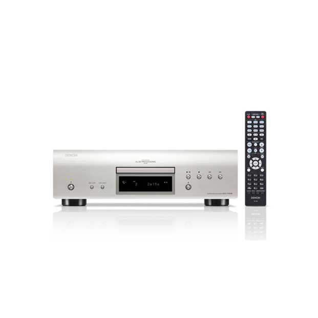 Denon DCD-1700NE CD/SACD Player - Silver (Please call to enquire stock availability)