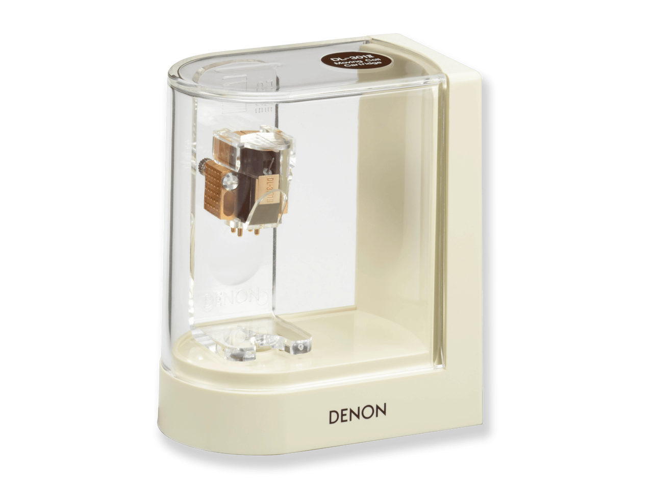Denon DL-301/2 Moving Coil Phono Cartridge - Gold