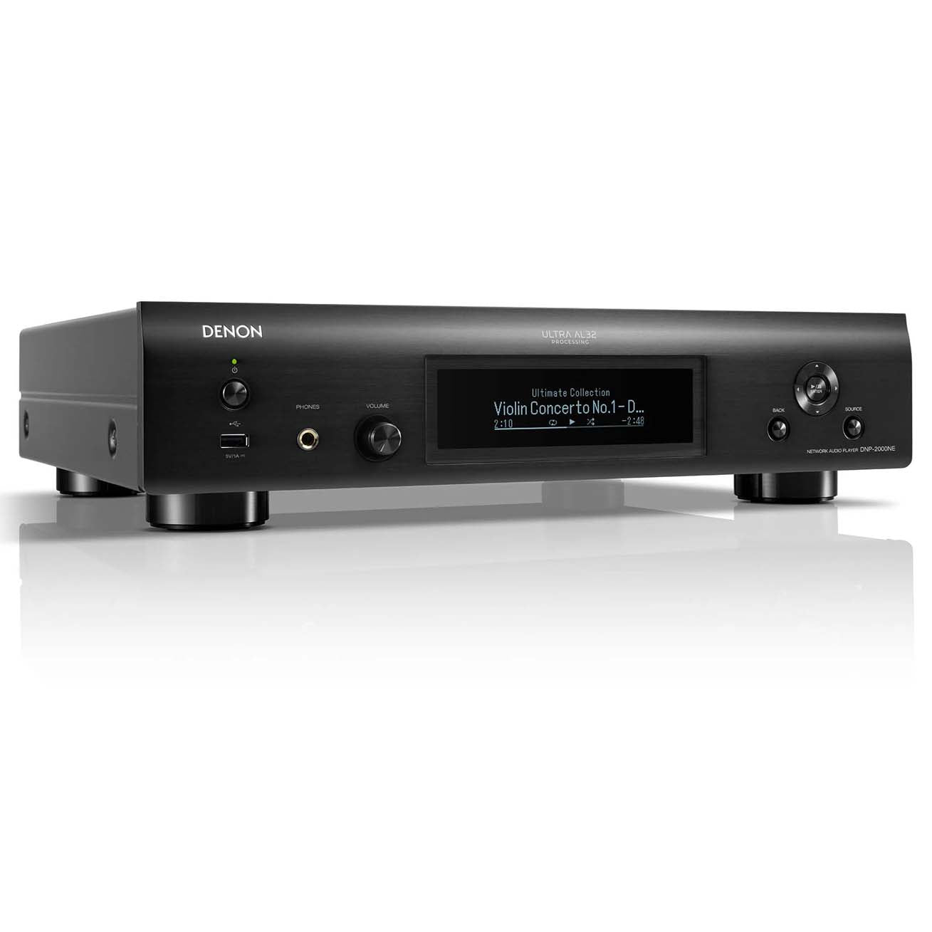 Denon DNP-2000NE Network Audio Player - Black