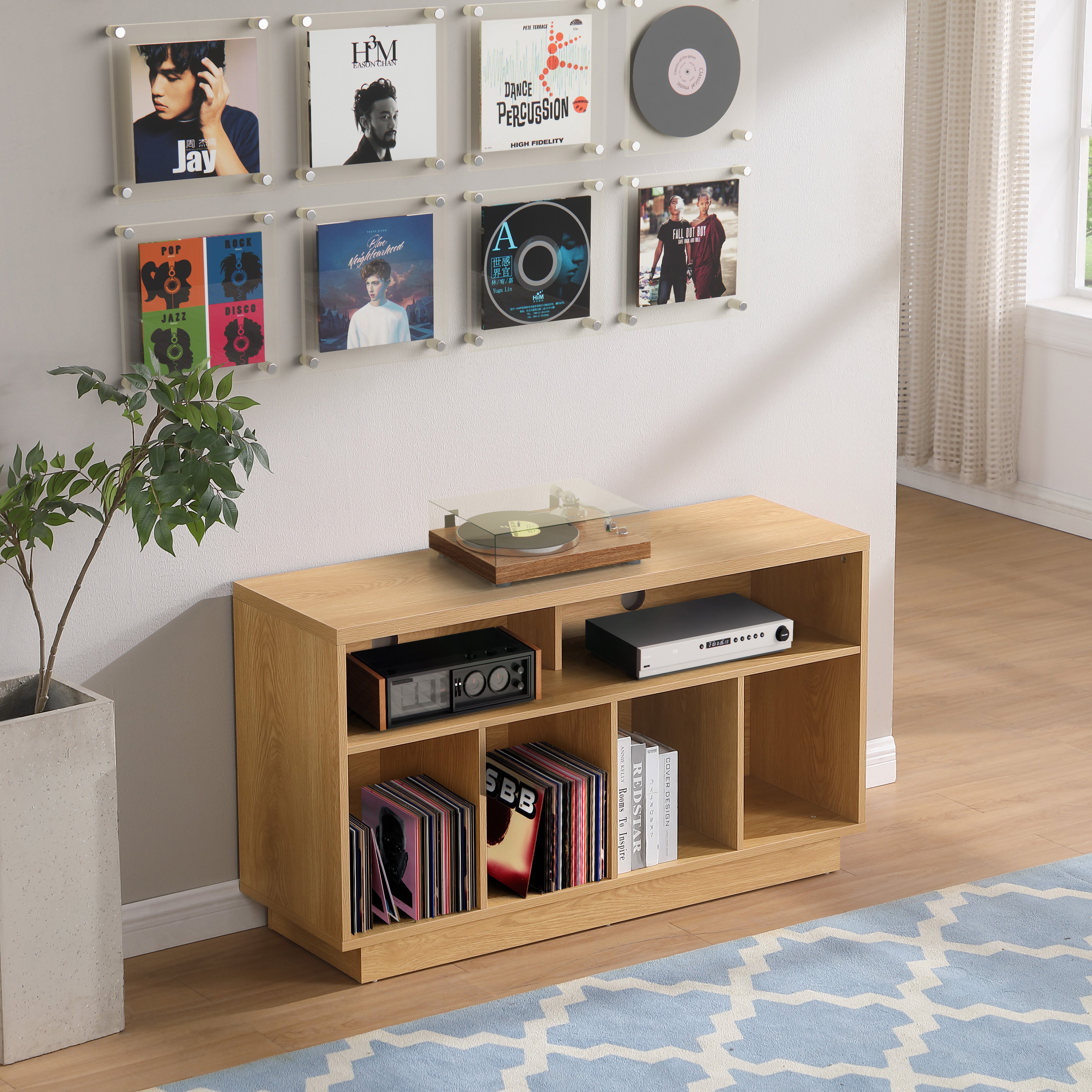 Tauris EDISON1200 Media Stand