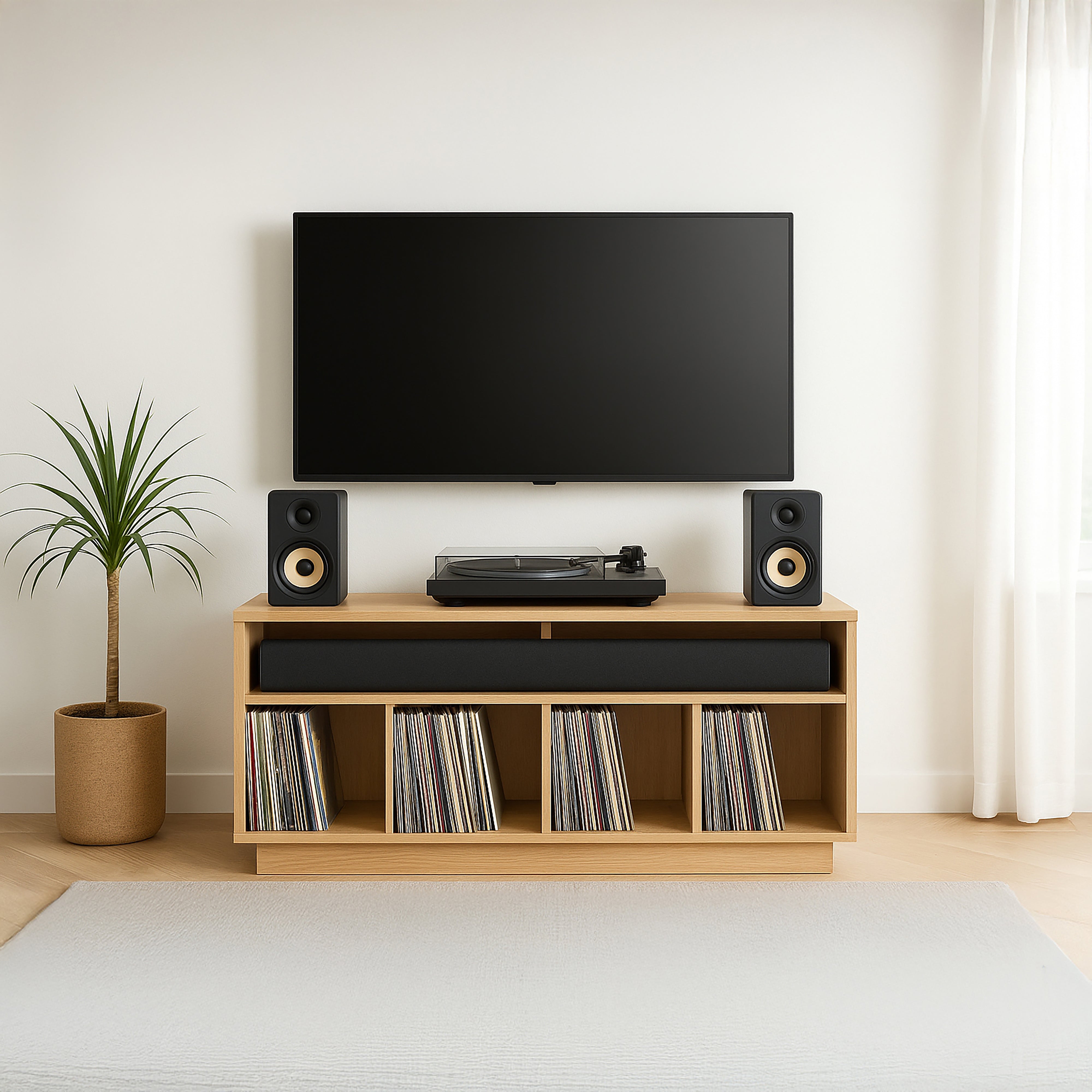 Tauris EDISON1200 Media Stand