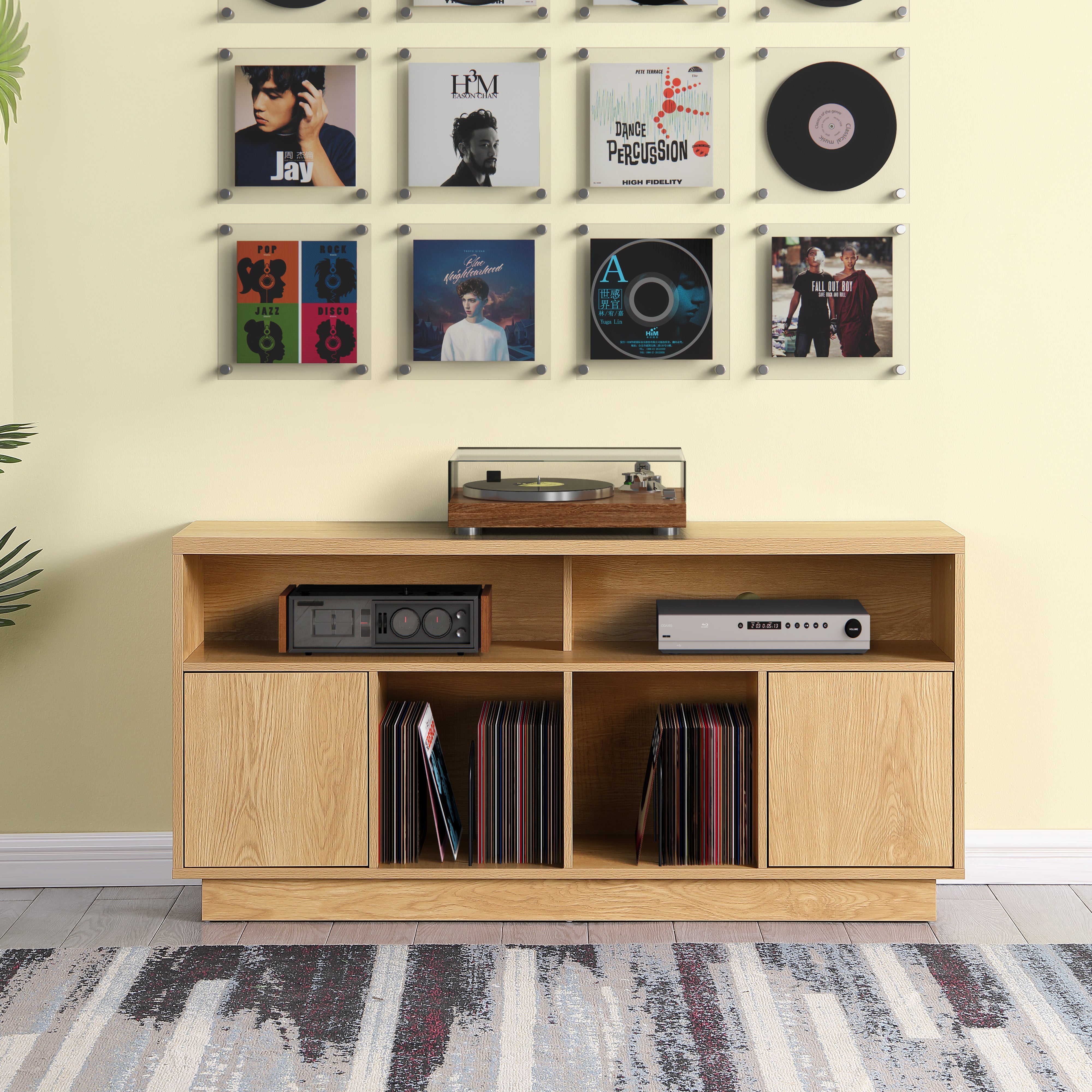 Tauris EDISON1400 Media Stand