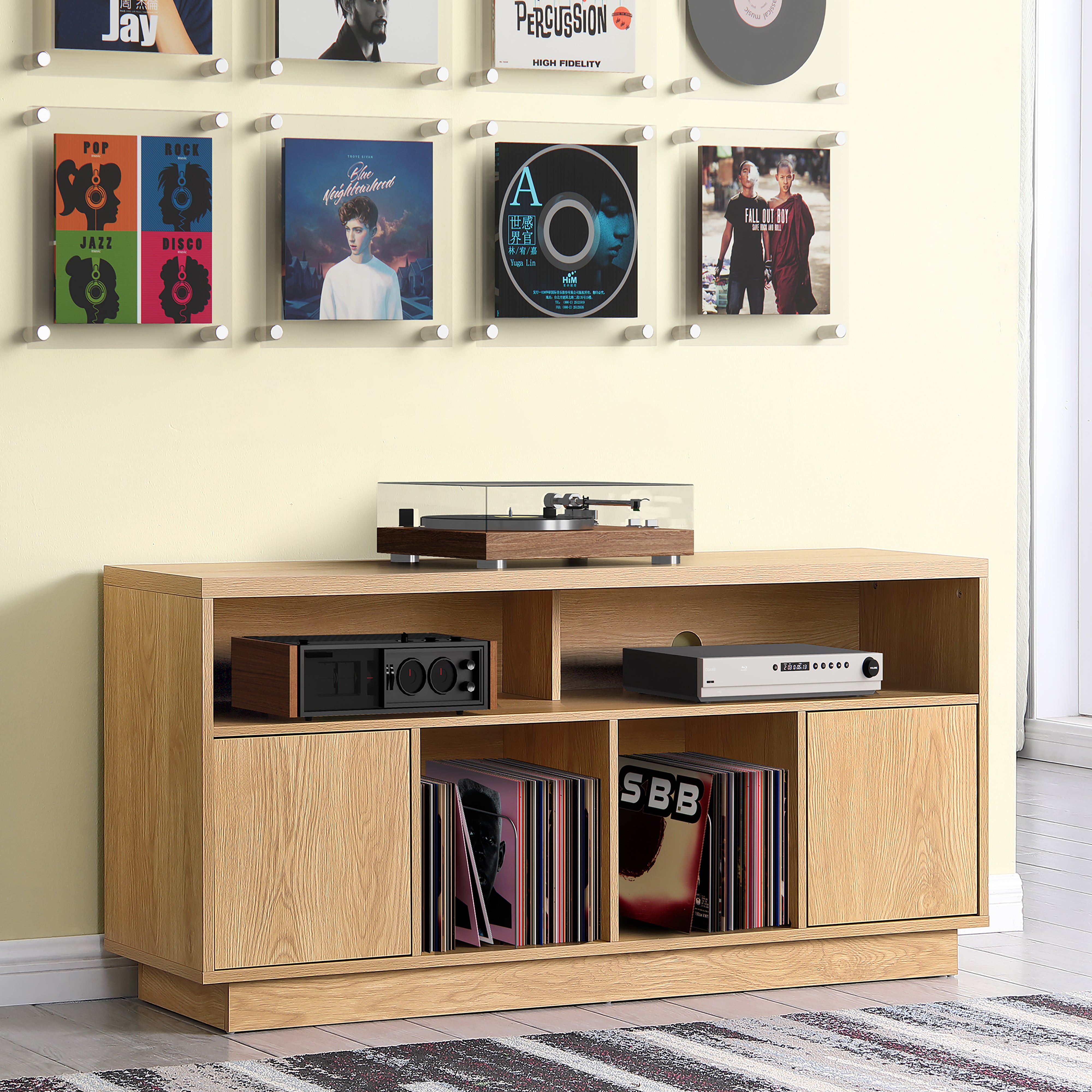 Tauris EDISON1400 Media Stand