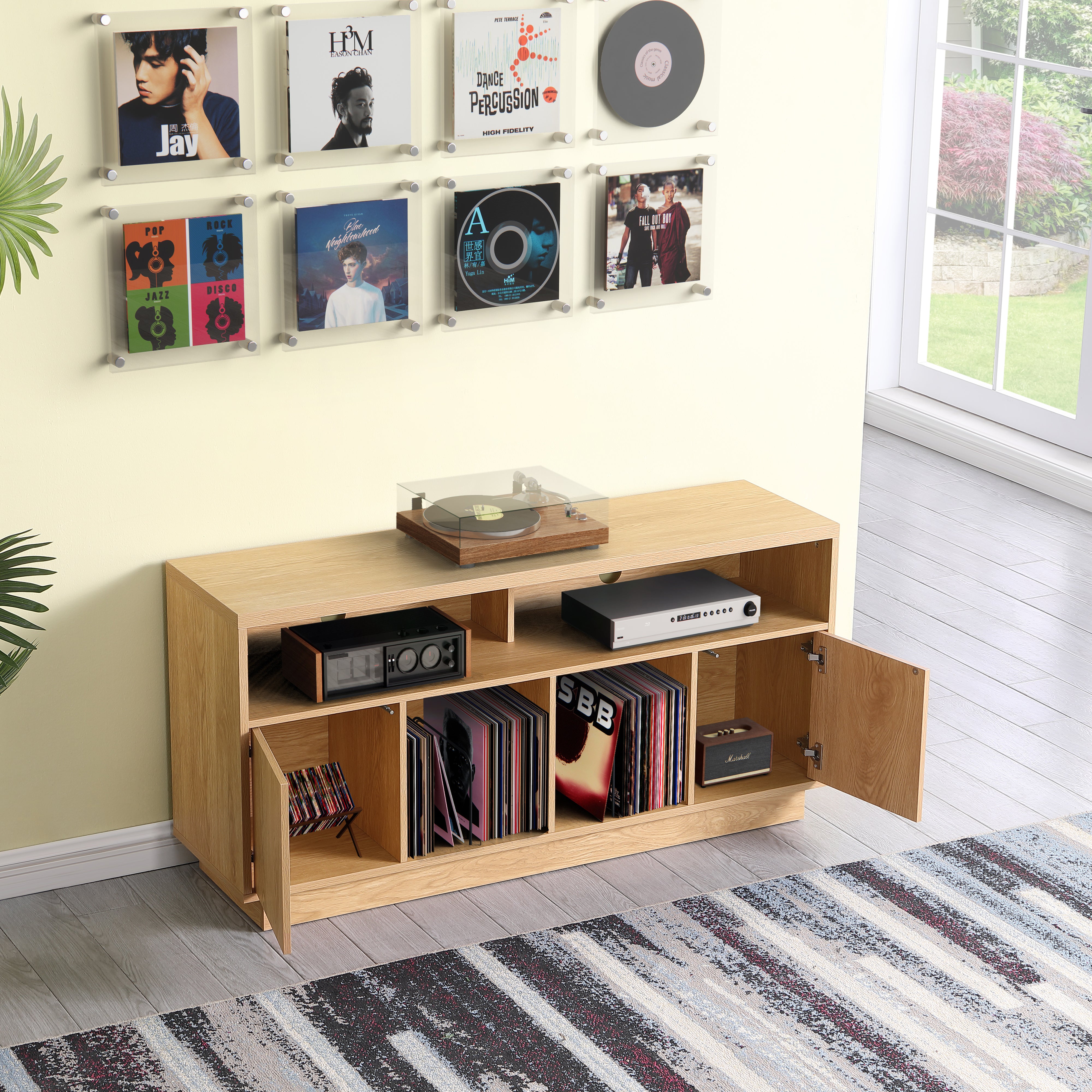 Tauris EDISON1400 Media Stand