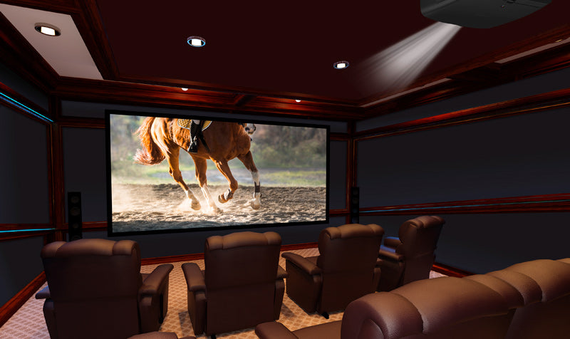 Epson EH-LS12000B 4K Laser Home Theatre Projector