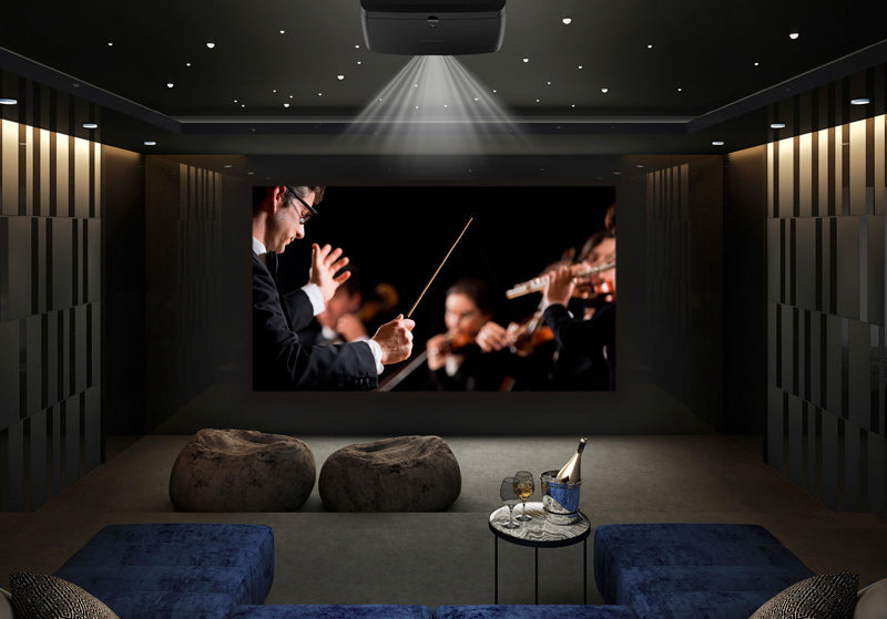 Epson EH-LS12000B 4K Laser Home Theatre Projector