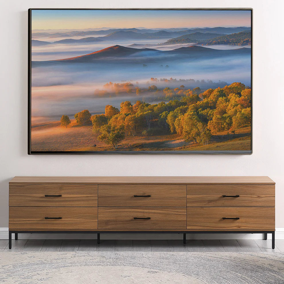 RVM Elgin Lowline TV Unit