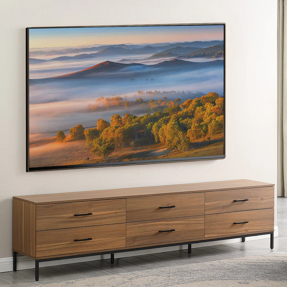 RVM Elgin Lowline TV Unit