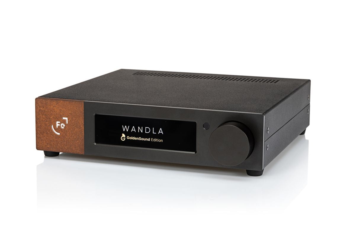 Ferrum WANDLA GoldSound Edition DAC/PreAmp