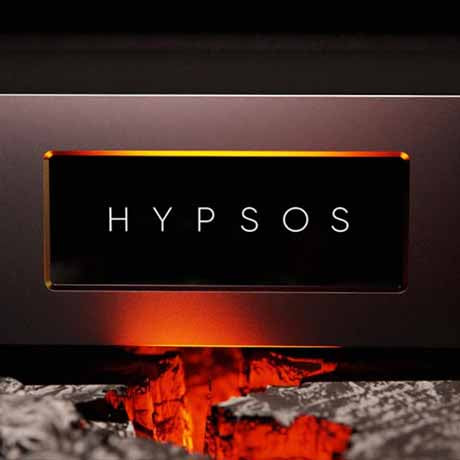 Ferrum HYPSOS DC Dual Output Power Supply